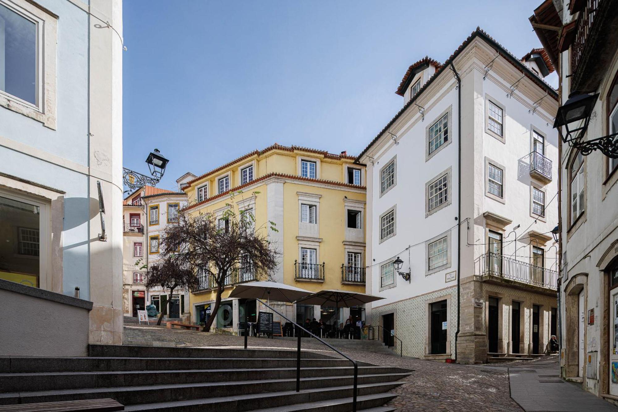 Story Studio Coimbra Centro Exterior foto
